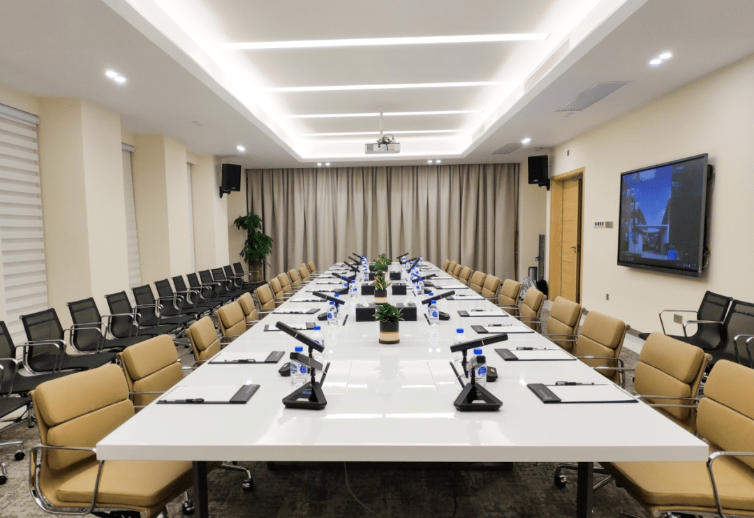 公信为教育事业再添光彩—-西南民族大学无纸化会议项目