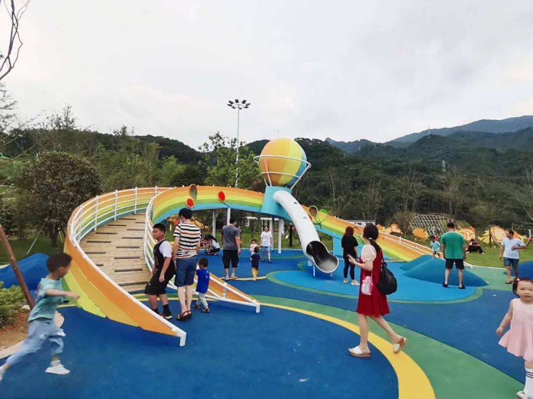 交通拥堵三明这个公园发布公告提醒市民