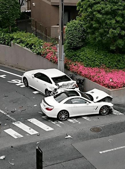 日本史上最恶劣车祸案!