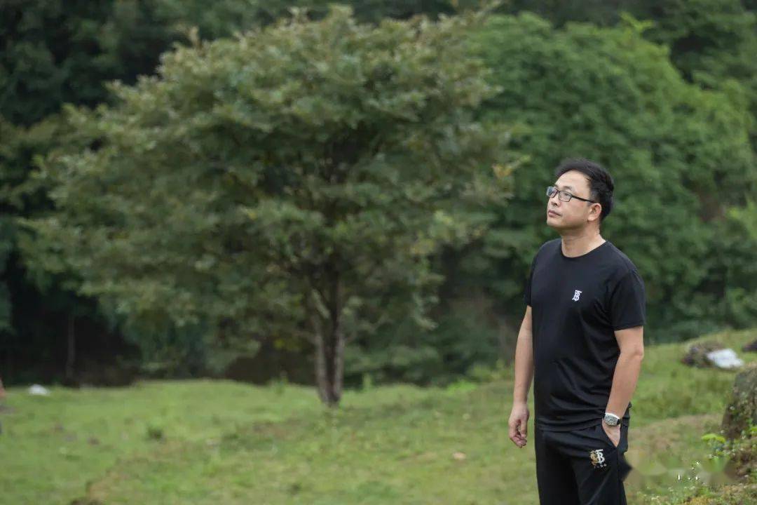 究竟啥来头武平乡贤方三文陈远河一起为它打call