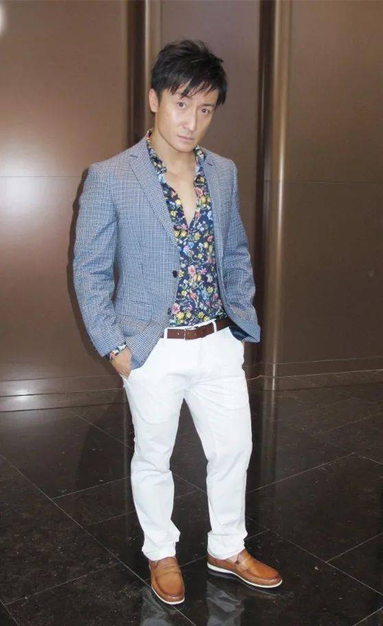 胡定欣演方力申继母相识25年首次合作