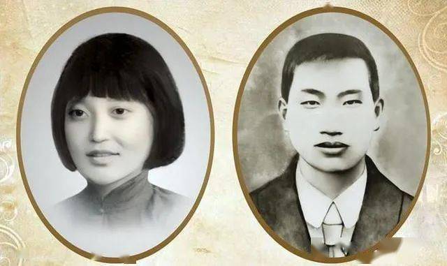 指尖党校陈觉赵云霄夫妇革命伉俪义感天地