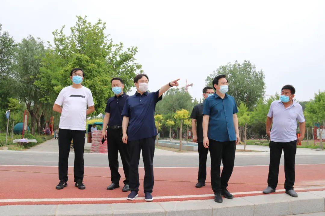 市委常委,市委办公室主任赵立保,市委办公室,市生态环境分局,市城管局