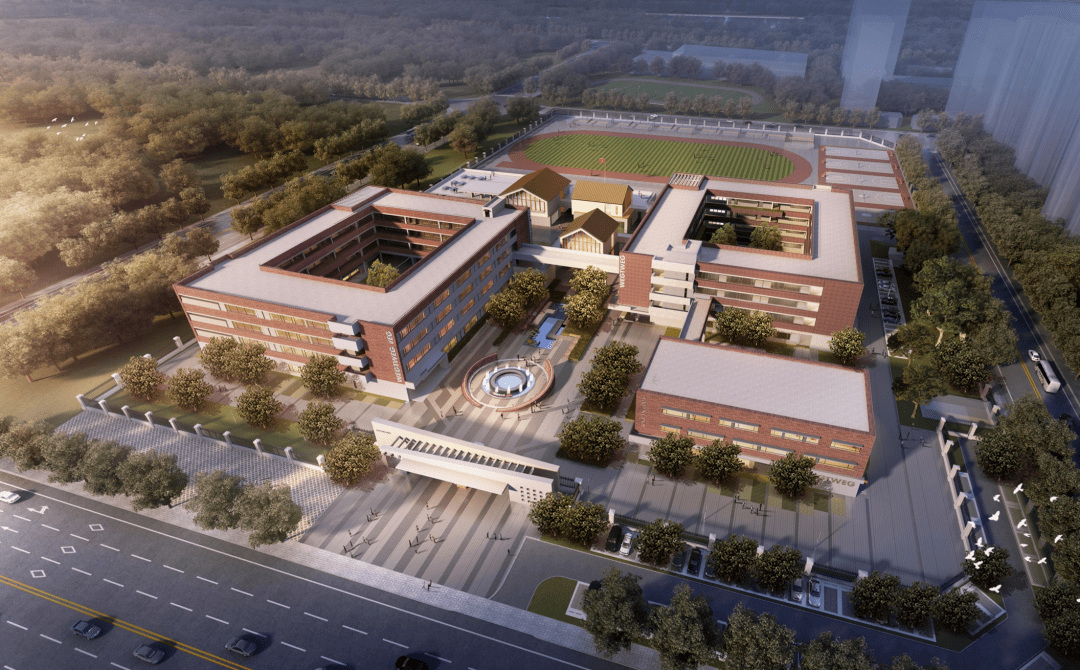 新建区2021年扩大教育资源供给!一批学校要来_建设