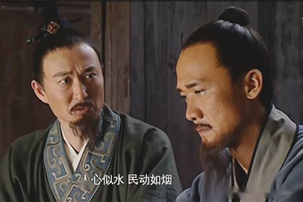 大明王朝海瑞大骂谭纶再揭清流真实嘴脸自私无耻