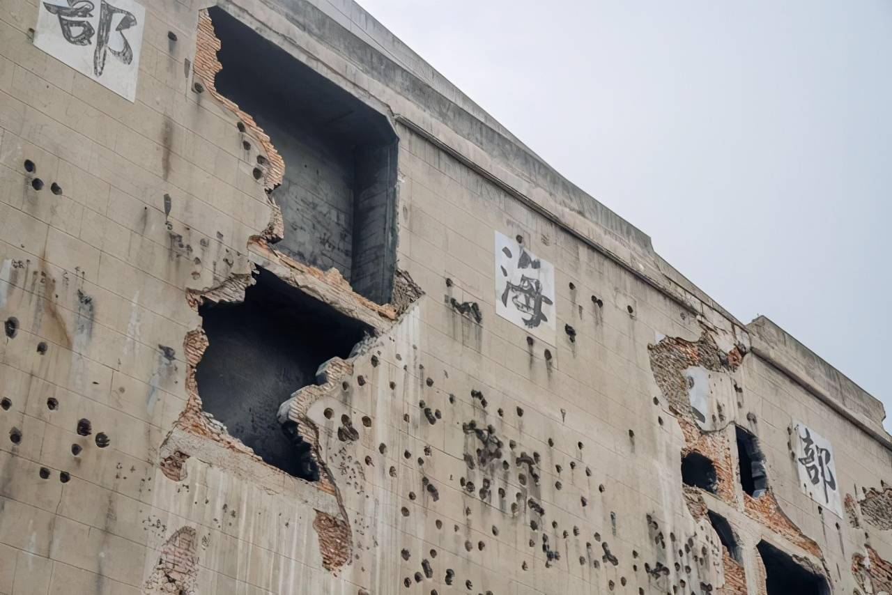 电影八佰取景地真实发生过的救亡图存故事