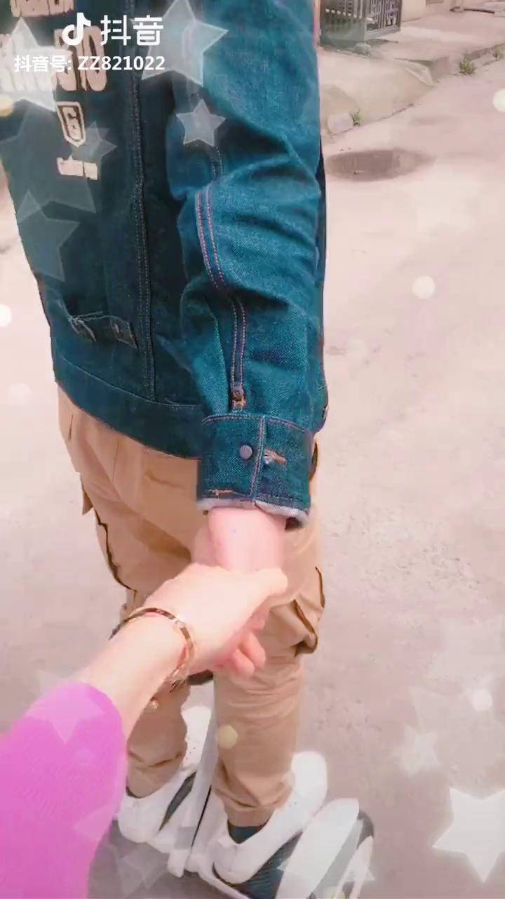 最后会放开手吗