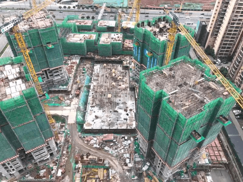 最新!成都这十个TOD建设进展来啦_项目
