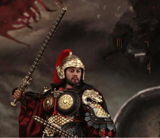 尉迟敬德名字疑云史书记载尉迟恭为何墓志记载尉迟融