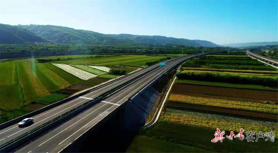 590公里南接g69陕西段北接g69宁夏段合水县,宁县和正宁县途经庆阳市