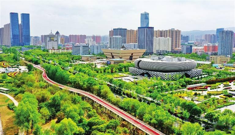 今年是太原市创建国家森林城市的攻坚之年,全市将完成国家森林城市