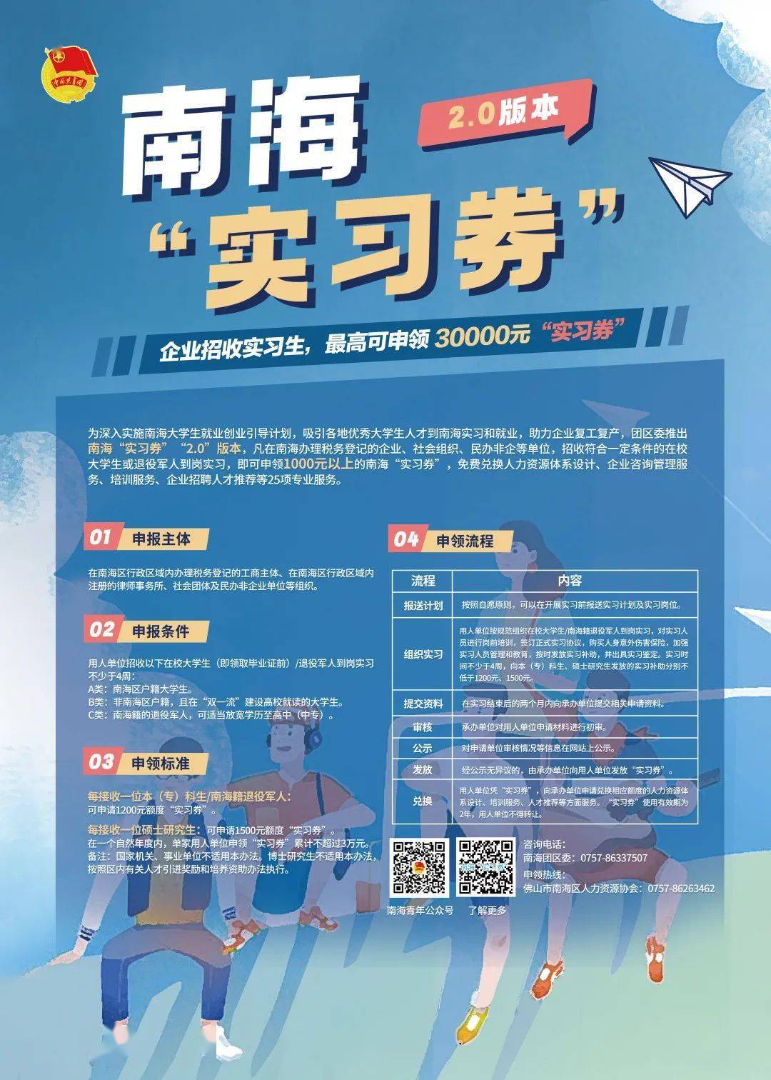 回大沥奋斗 最高可领100元 企业招人也能领补贴 南海