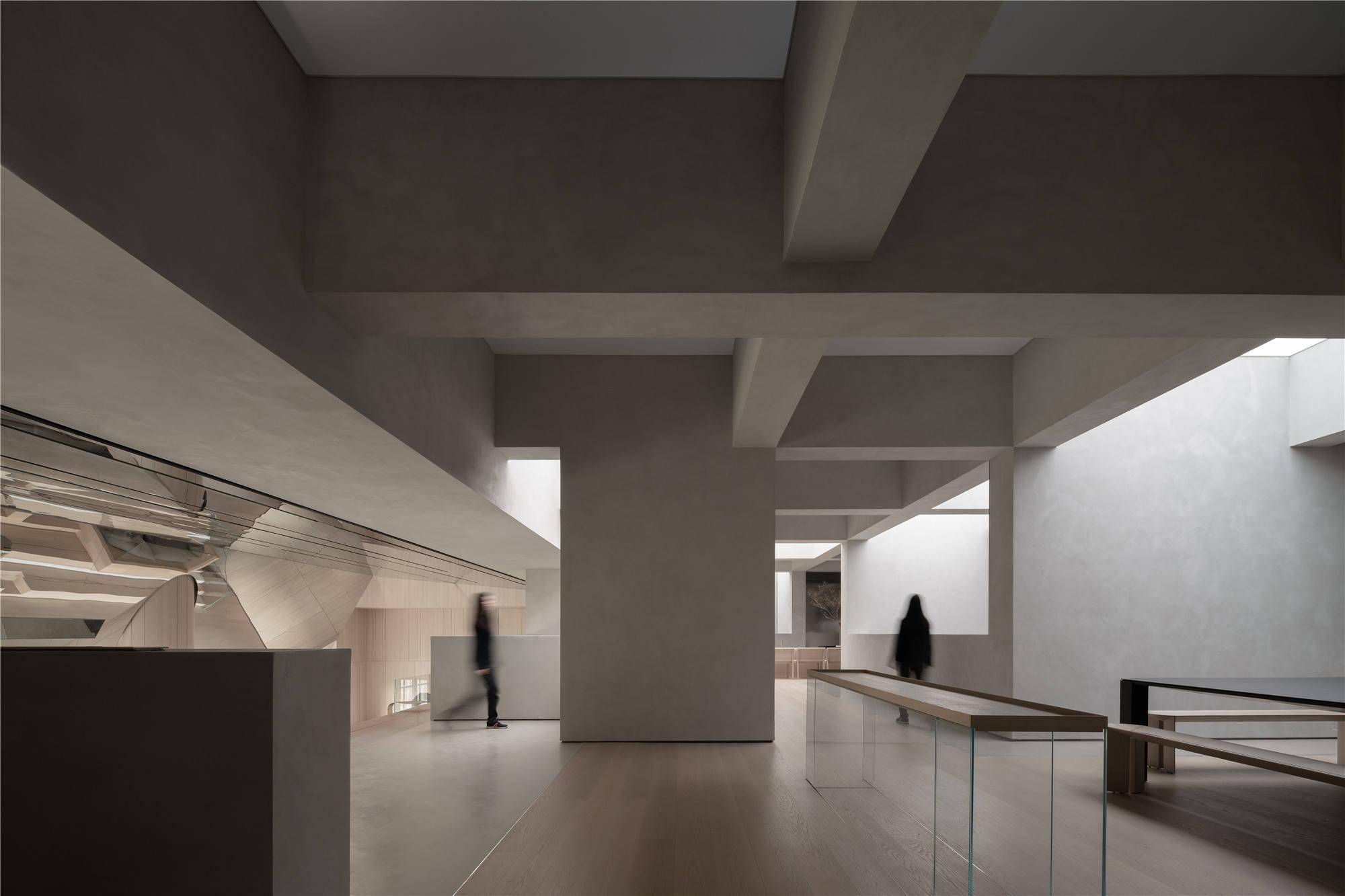 domani东仓建设美的置业智未来体验中心