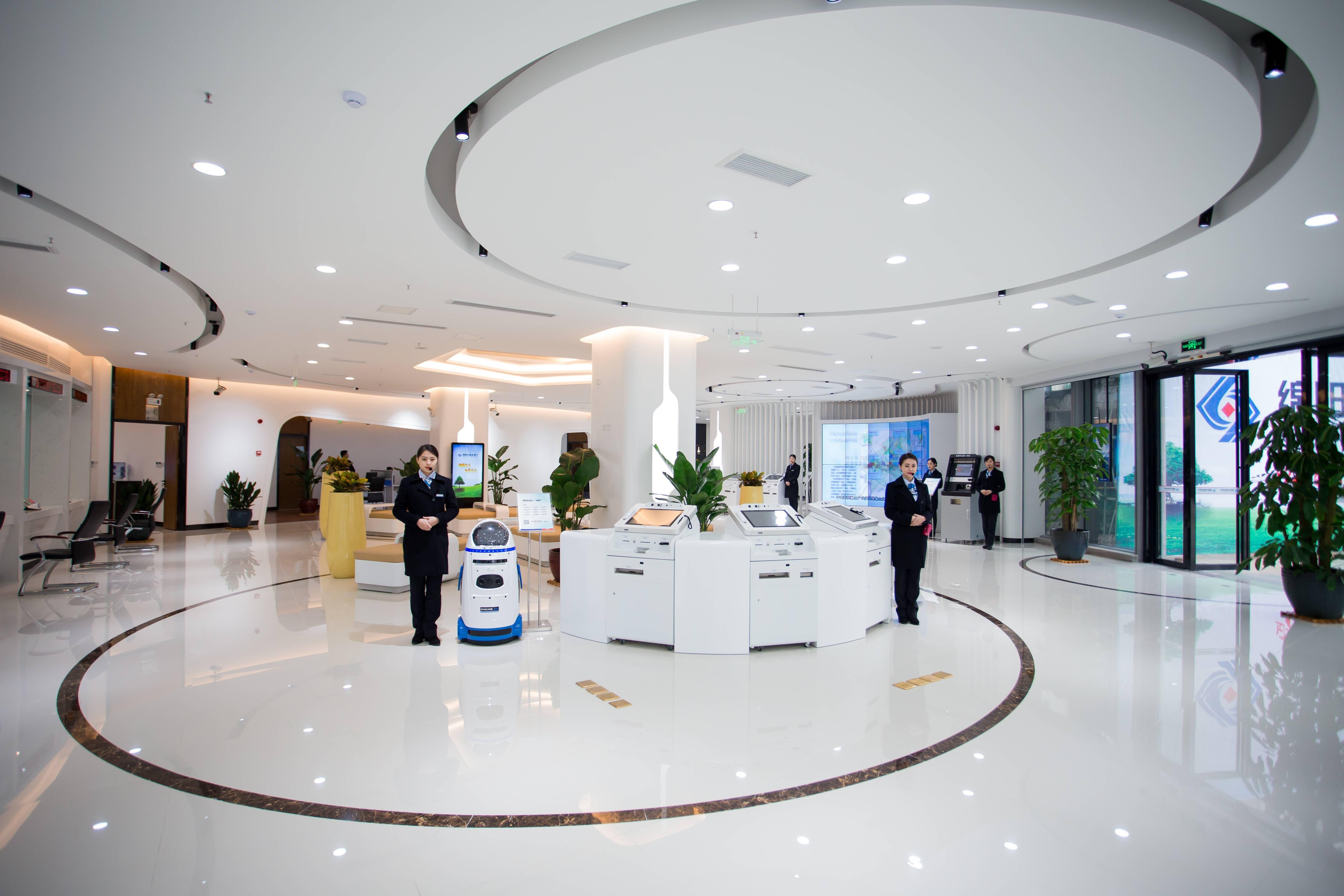 探索普惠金融长效机制 致力成为中小企业伙伴银行