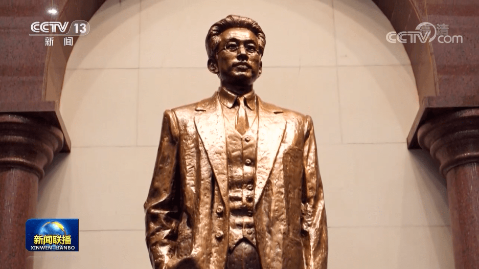 英模事迹 | 瞿秋白:"想为大家辟一条光明的路"_大革命