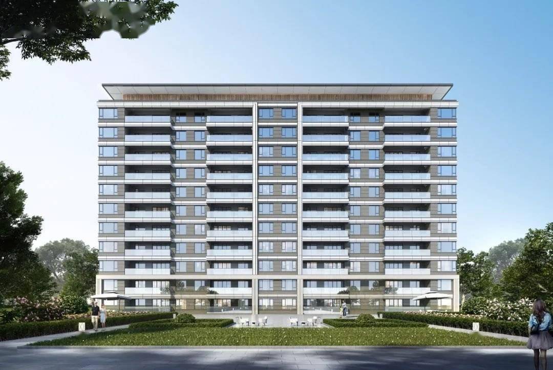扬州2大品质纯新盘公开，建面95-143㎡户型曝光_项目
