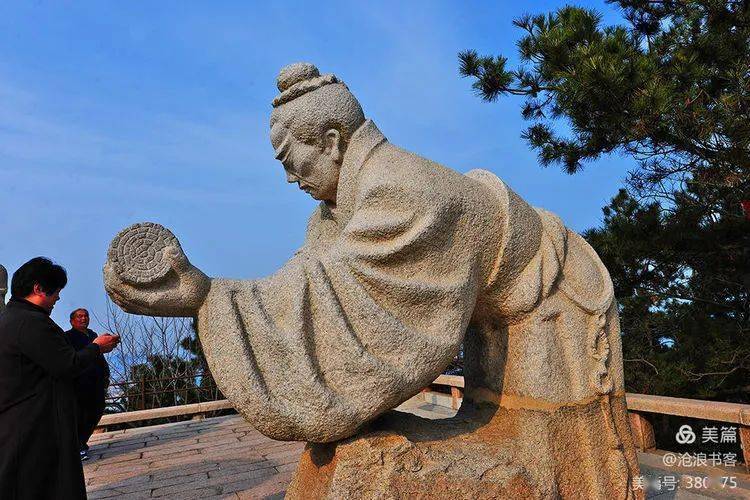 陈华安摄影丨徐福东渡千古留名