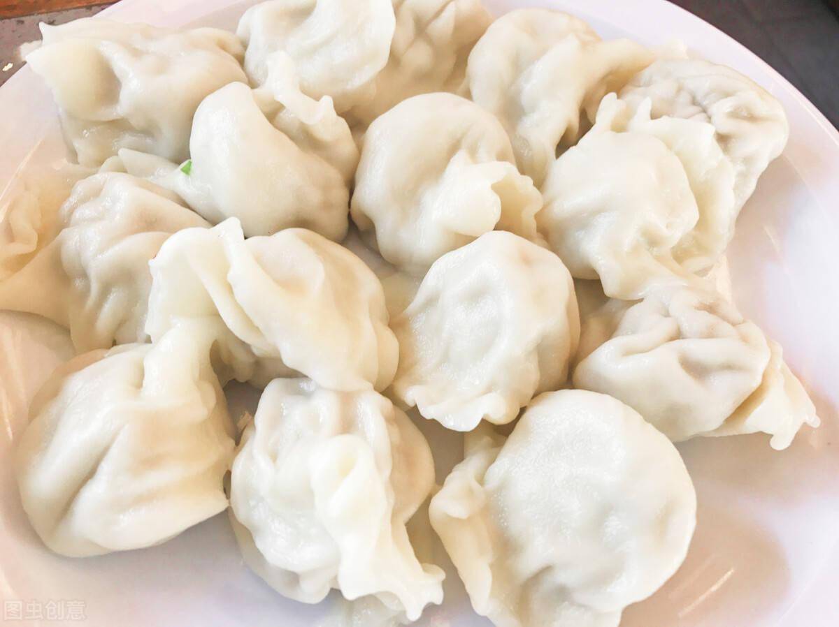 天津百年老字号 店里的鲅鱼水饺已评为非遗 客人却感觉味道一般 蓬英