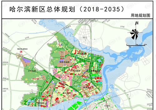 2022松北区规划图图片
