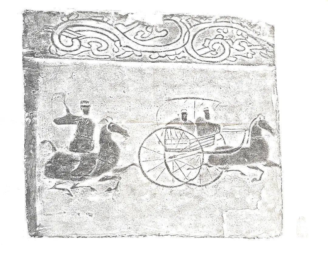 秦汉时期的绘画作品图片