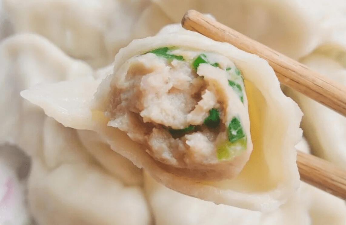 天津百年老字号 店里的鲅鱼水饺已评为非遗 客人却感觉味道一般 蓬英