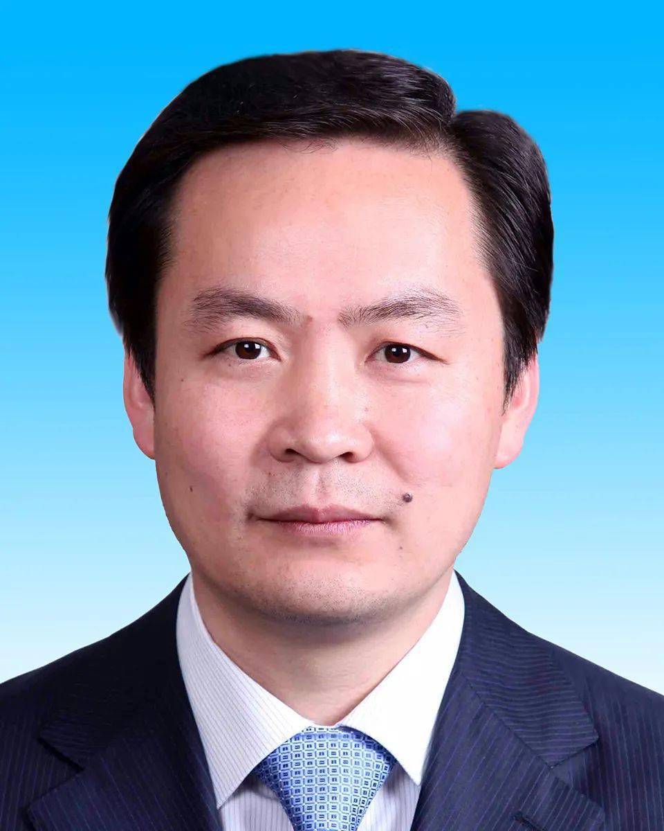 杜汇良履新_内蒙古自治区