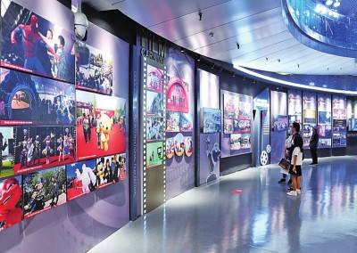 影视创作 奏响激情奋进的时代主题曲 中国共产党