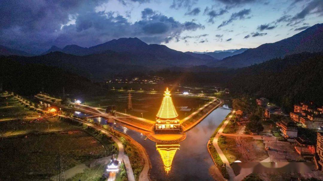 精彩直播预告千人侗族大歌苗族芦笙打同年洞头镇第四届石头鱼旅游节将