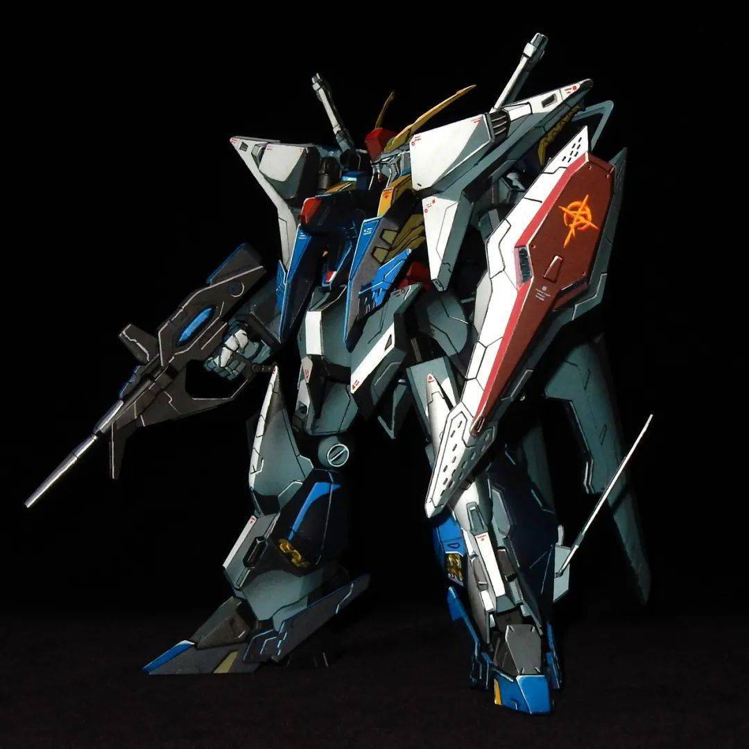 这台柯西涂装之后竟如同纸片妈妈我也要学