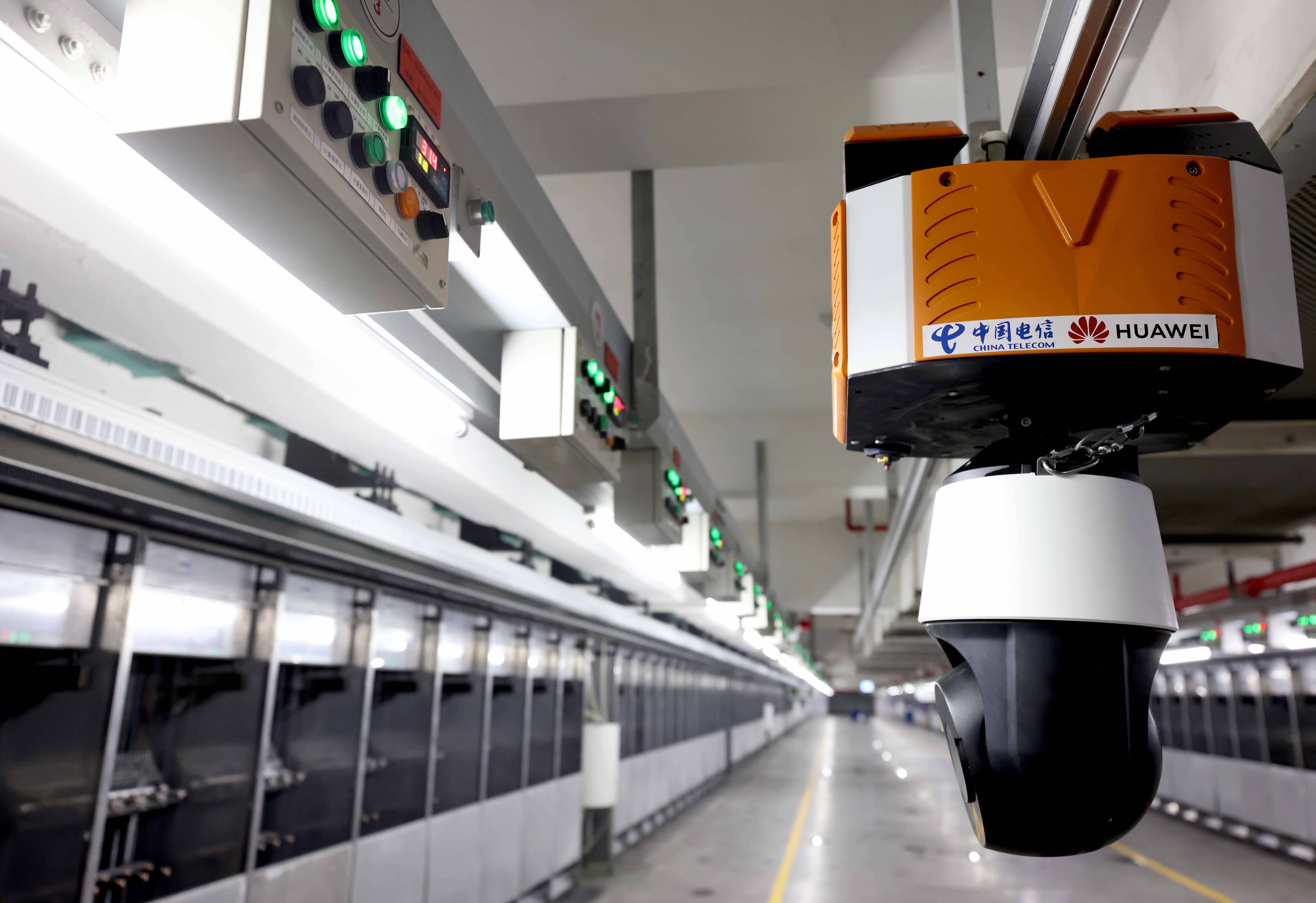 科技创新为中国纺织业注入新活力