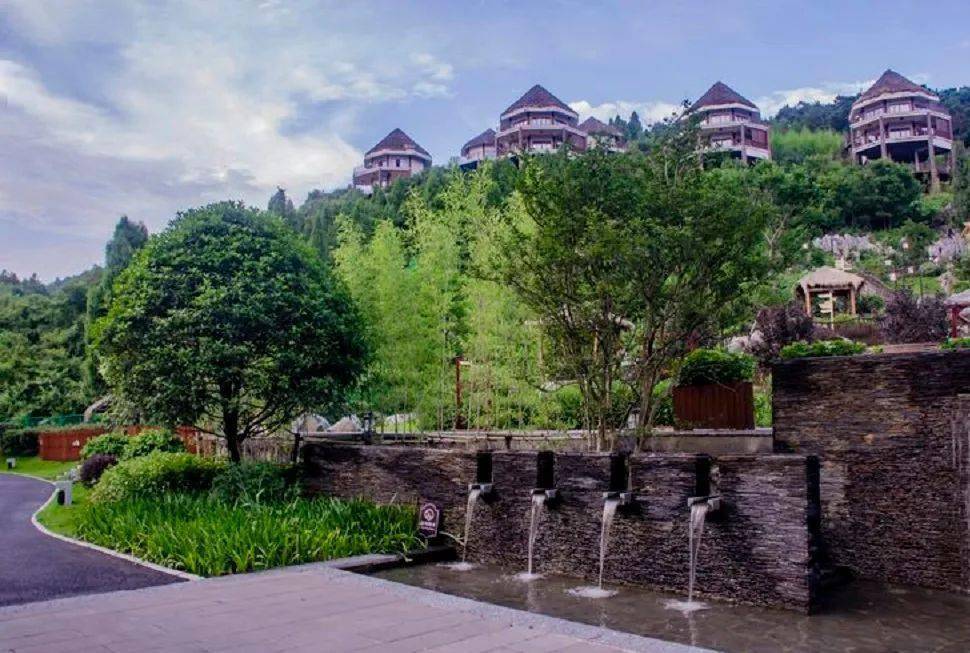 原乡故事大碧头古村落文旅小镇的田园生活