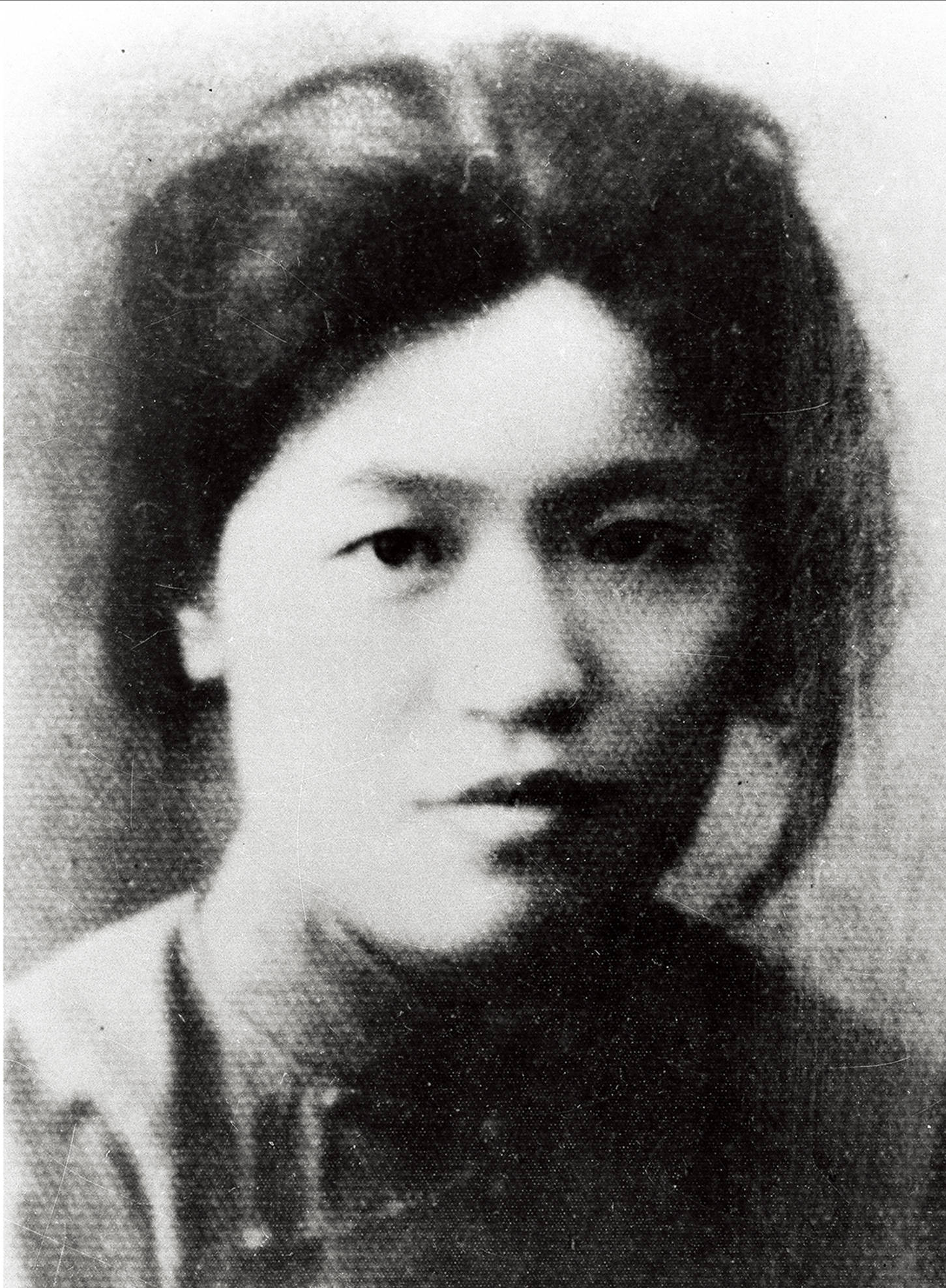 山河不会忘记你给父亲陈潭秋的回信