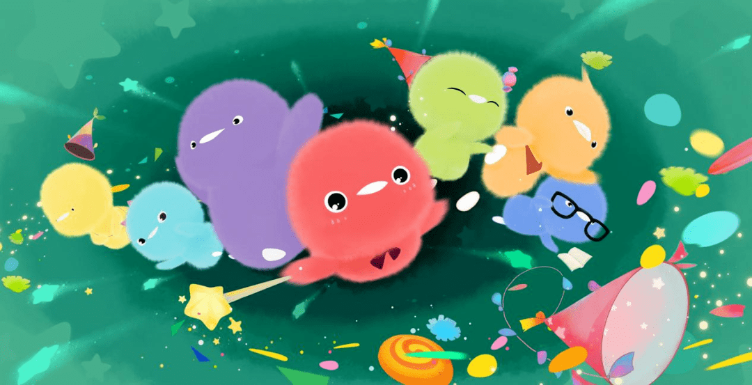 暑期好消息豆瓣评分91的国风动画小鸡彩虹第八季6月18日火热开播