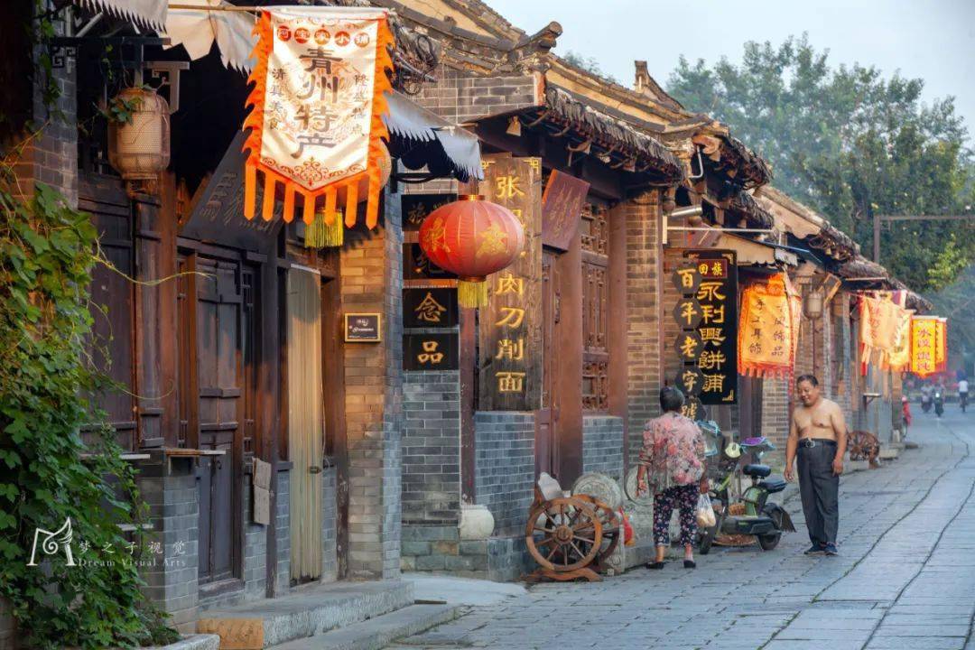 探访老街旧巷,带您寻觅城市记忆~_巷子