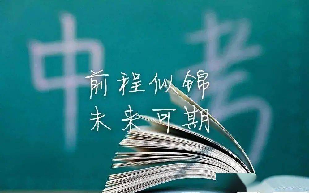 一个启迪思考 传递正能量的好题目 今年中考作文题目简析 数字