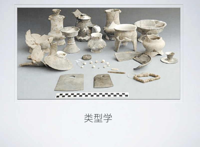 第四部分考古学方法类型学