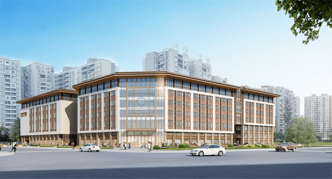 上新!超超超大型的社区综合体,在这