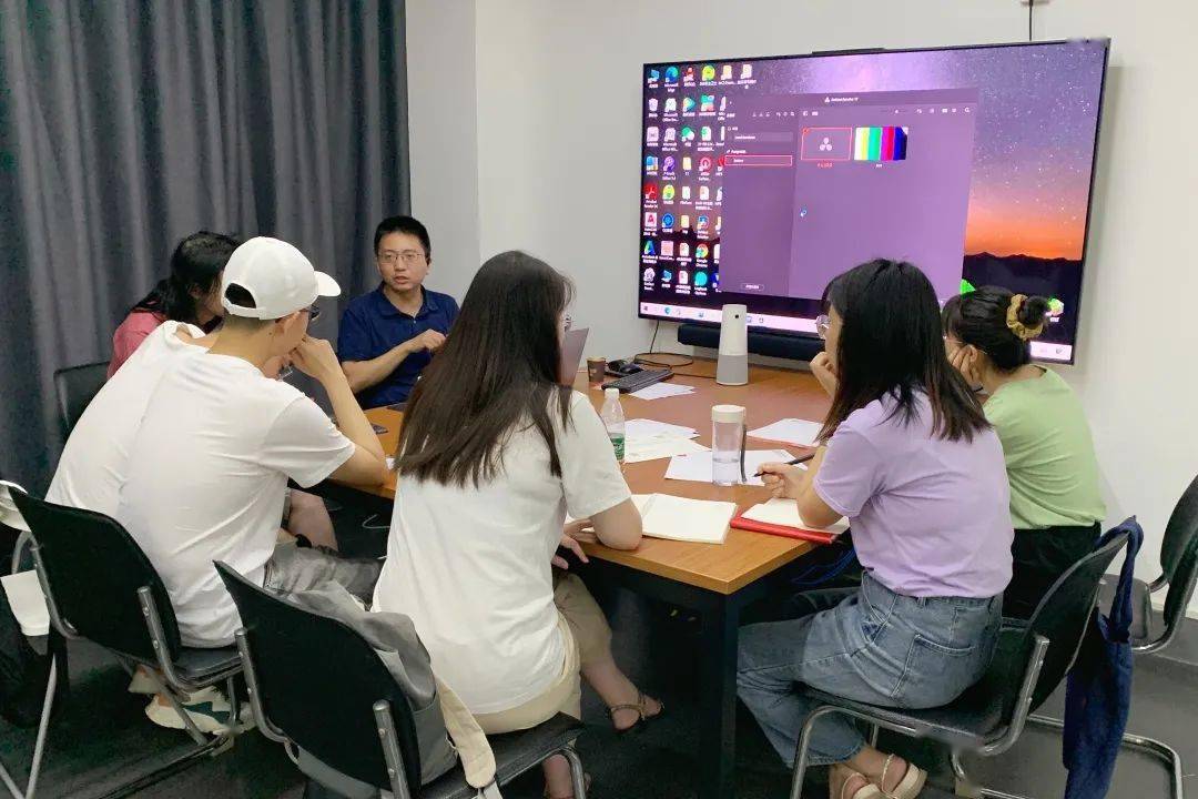 学科动态数字光影技术省工程研究中心举办影视后期剪辑培训班