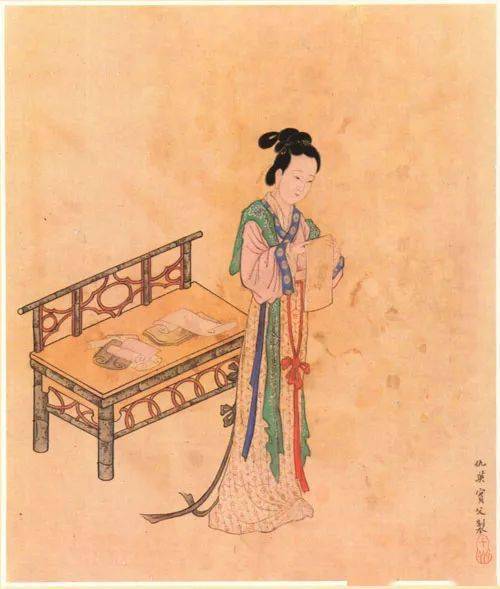 活色生香:唐代历史和文学中的妓女们_军营