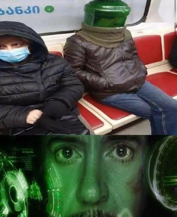 沙雕丨如何在fbi那里办张年卡