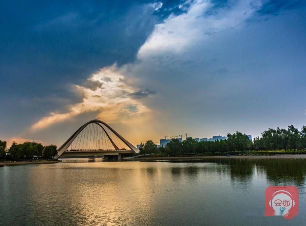 管整治精准发力郑州市绘就美丽幸福河湖新画卷