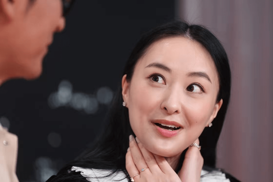 原创冤枉tvb力捧女星陈滢否认与环星太子爷绯闻当时只是路过