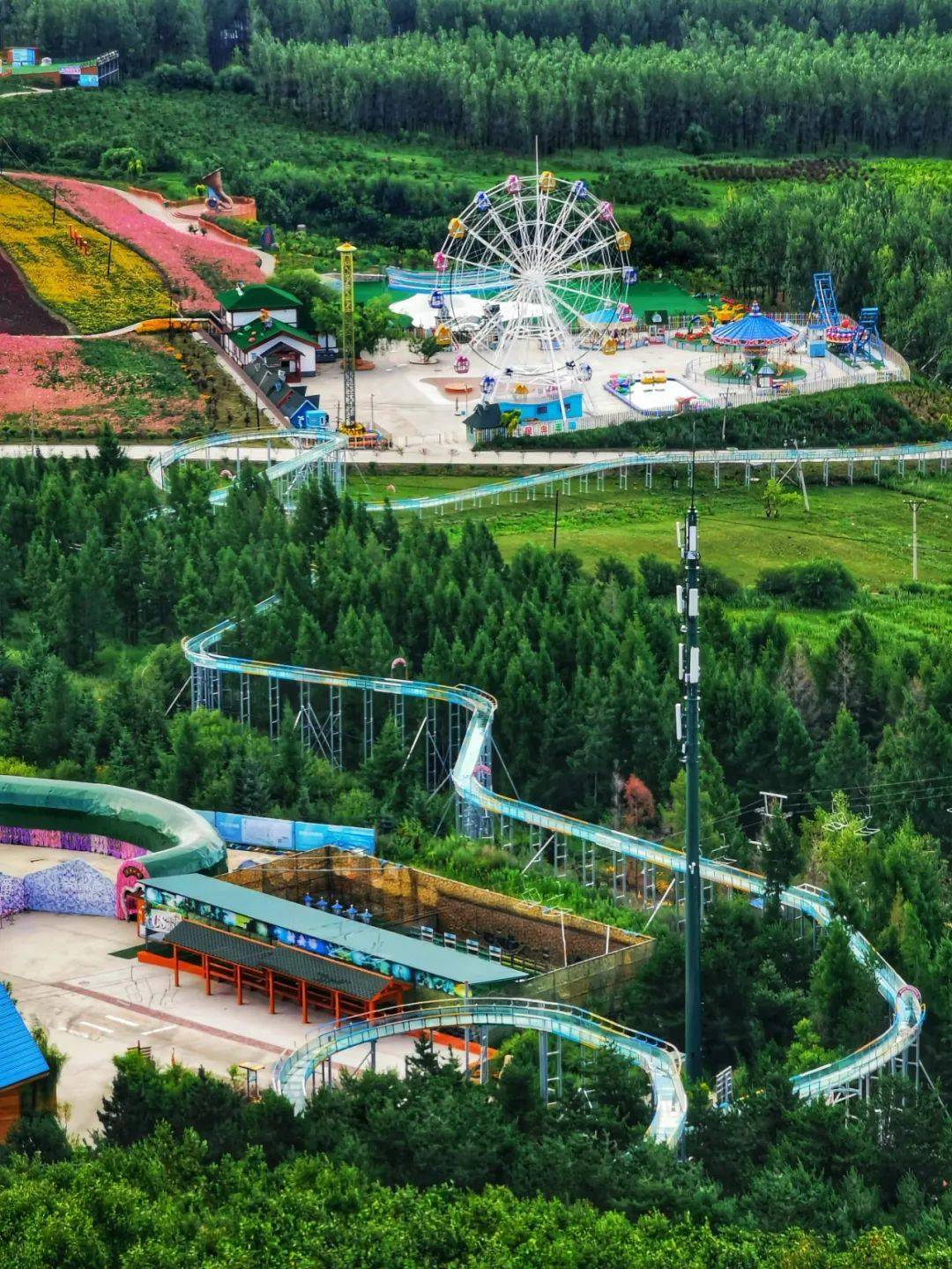 v游延边走进龙井做强旅游产业推动经济发展