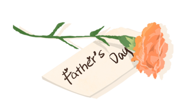 你是我的超级英雄父亲节快乐