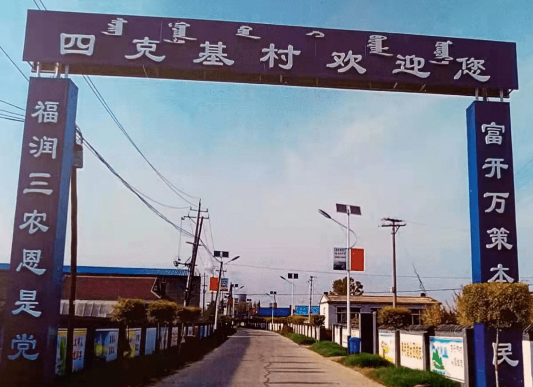 前郭县长山镇规划图片