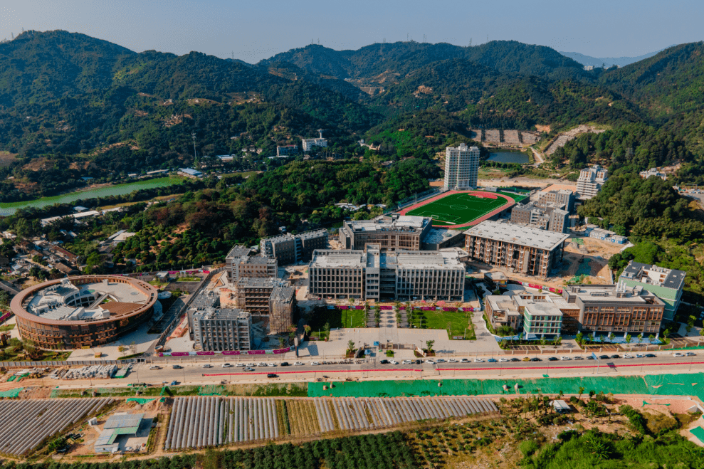 增城顶格推动城市品质奋进创一流!