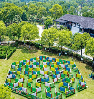 【品江南文化,享品质旅游】"惠游园卡"带你畅玩苏州工业园区_阳澄湖