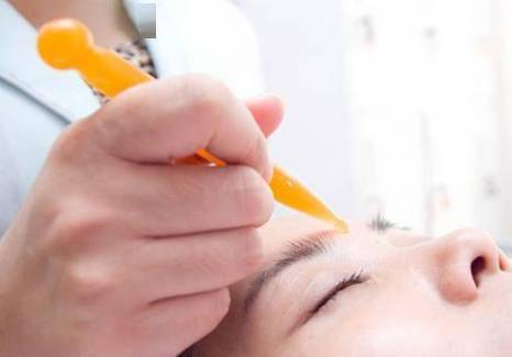 一次拨筋胜过十次美容!_面部