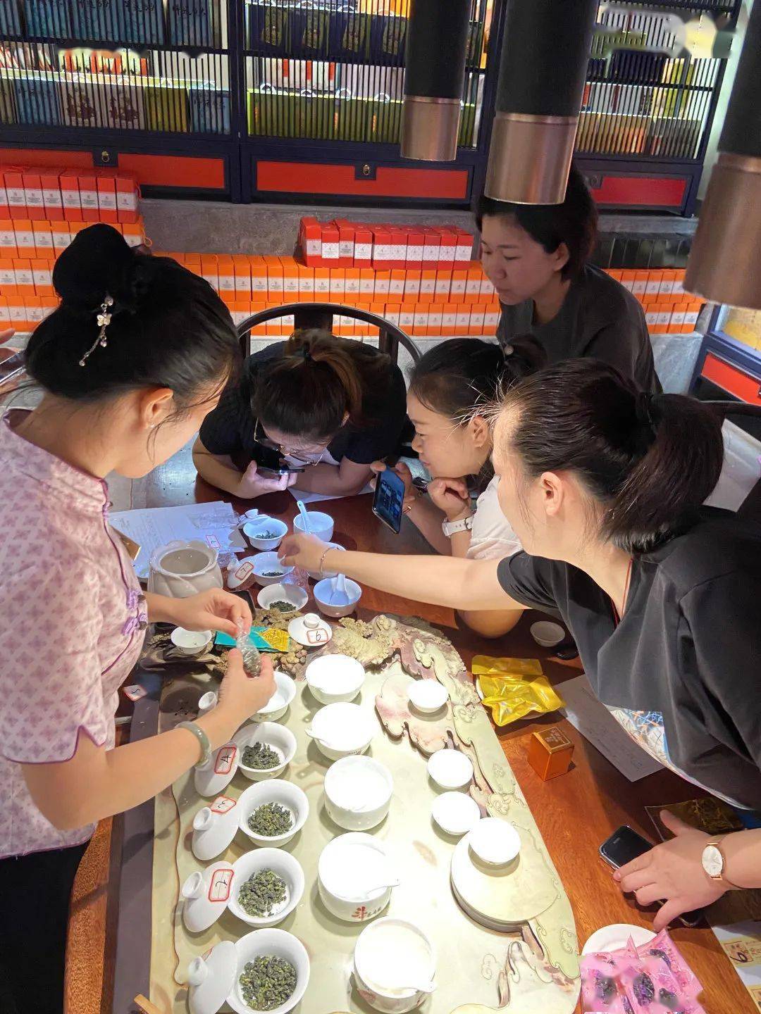 醉西施茶王邀品会北京西安郑州福州莆田苏州三明金华成都