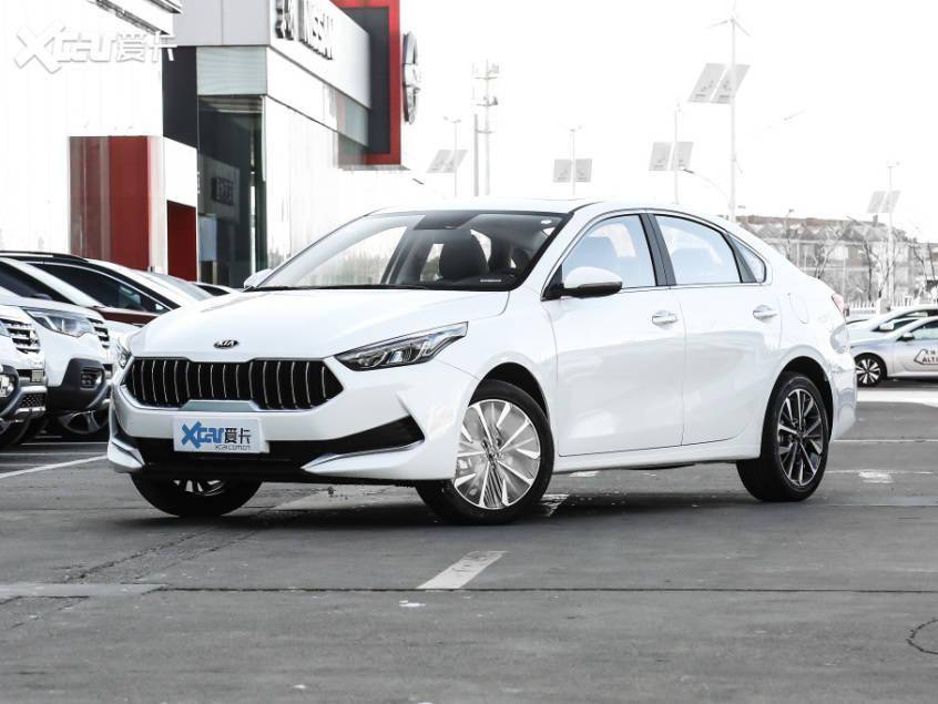 10万左右高性价比合资紧凑轿车 新款起亚k3正式上市